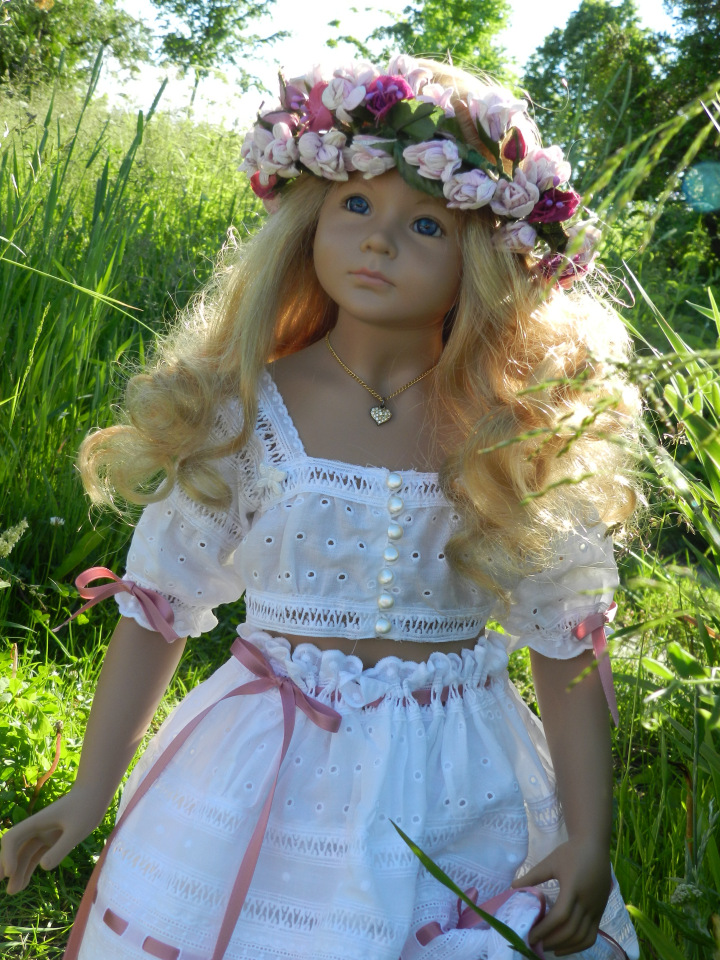 FELICITA или Счастье — Домашние коллекции кукол: фото собраний (фото 4)