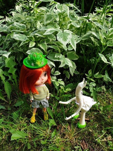 Раз камарик, два камарик — Игровые куклы разных производителей (Разное): редкие бренды