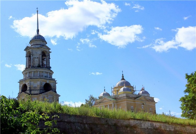 Тайны Древней Старицы — Культура (фото 7)