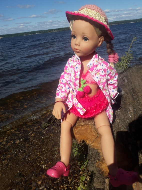 Отдых на Волге - между двух городов