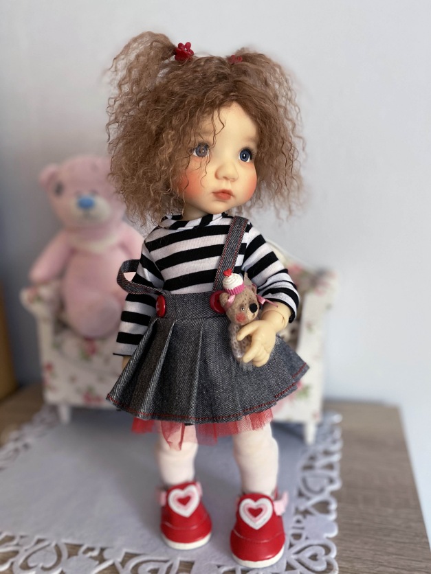 Куклы Meadow dolls (Медовушки): BJD (БЖД) (фото 8)