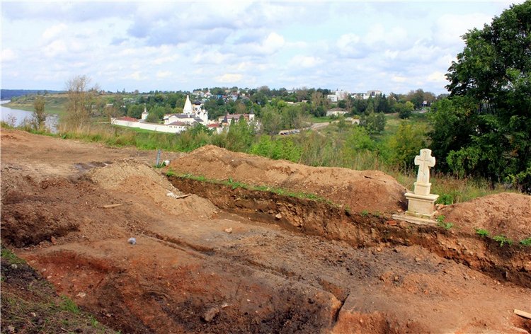 Сентябрьское путешествие в Старицу, продолжение (фото 4)