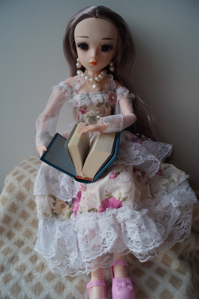 Я подарю сестрёнке куклу — Разные шарнирные куклы (не БЖД): редкие (фото 5)