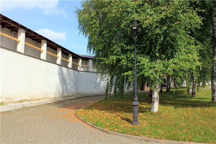 Сентябрьское путешествие в Старицу. Старицкий Свято-Успенский Монастырь