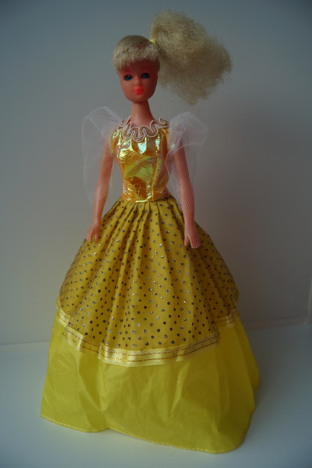 Субботняя выписка из кукольной лечебницы