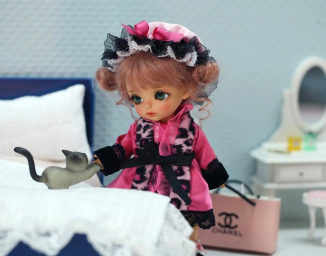 Релиз Salon De Lati в формате Lati Yellow от Latidoll (фото 3)