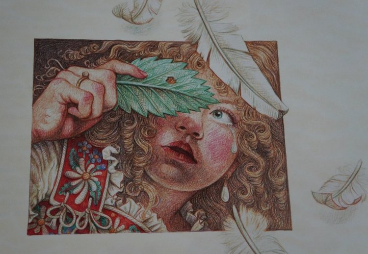 Волшебный карандаш — Интересное и необычное: фотоподборки