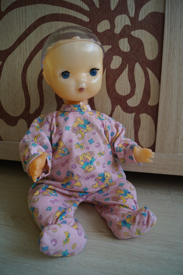 Субботняя выписка из кукольной лечебницы