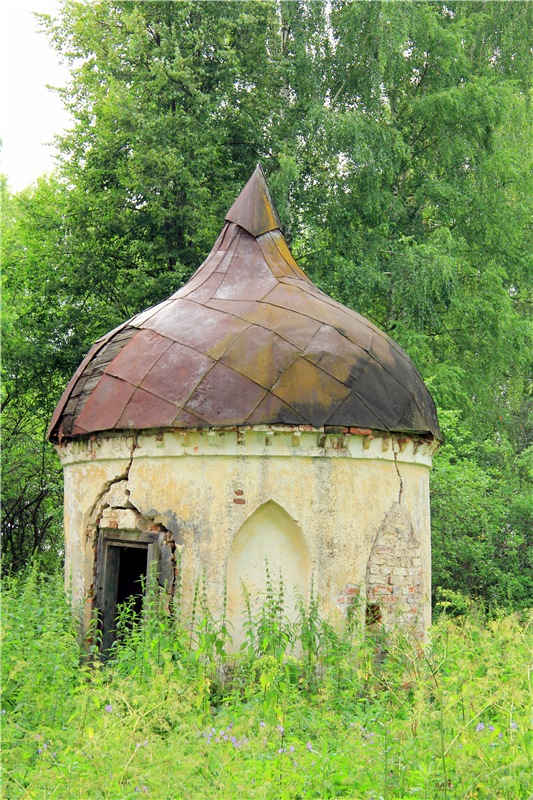 Путешествие Виолы в Усадьбу Знаменское-Раёк