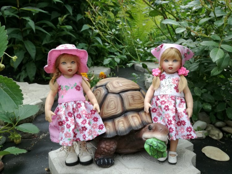 Подружки Райли — Куклы Helen Kish (Хелен Киш): Riley (Райли)