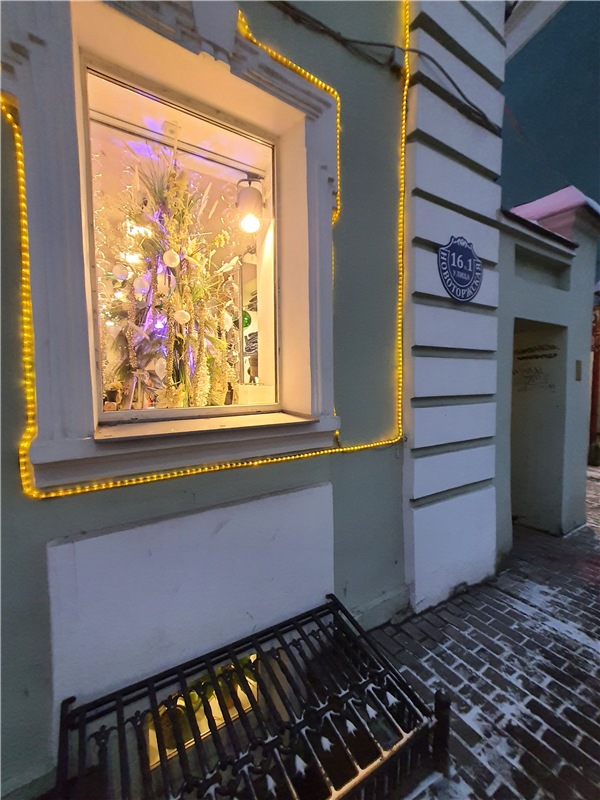 Город, в котором я живу — Туризм и путешествия: фотоотчеты из поездок