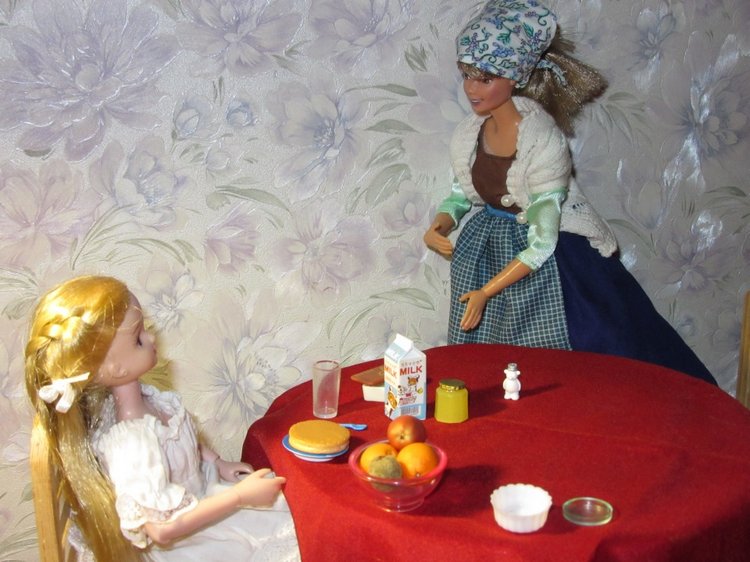 Ода бабушке — Куклы Takara Tomy (Такара): Licca (Ликка) (фото 7)