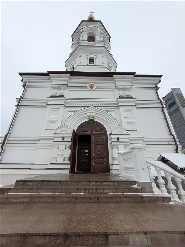 Город, в котором я живу — Туризм и путешествия: фотоотчеты из поездок