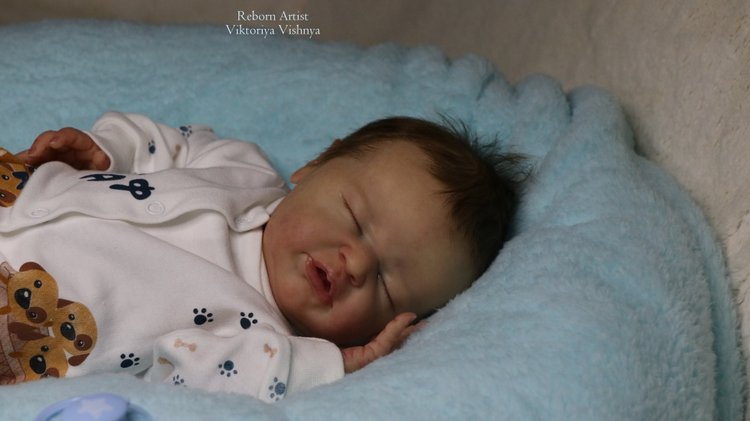 Жорней... малыш реборн Виктории Вишни | Бэйбики Жорней... малыш реборн Виктории Вишни