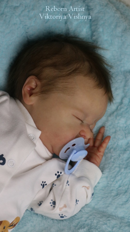 Жорней... малыш реборн Виктории Вишни | Бэйбики Жорней... малыш реборн Виктории Вишни