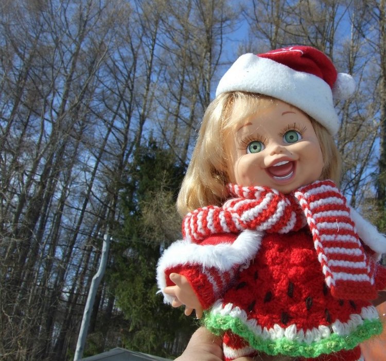 Солнечный денек - в день рождения Весны (фото 3)