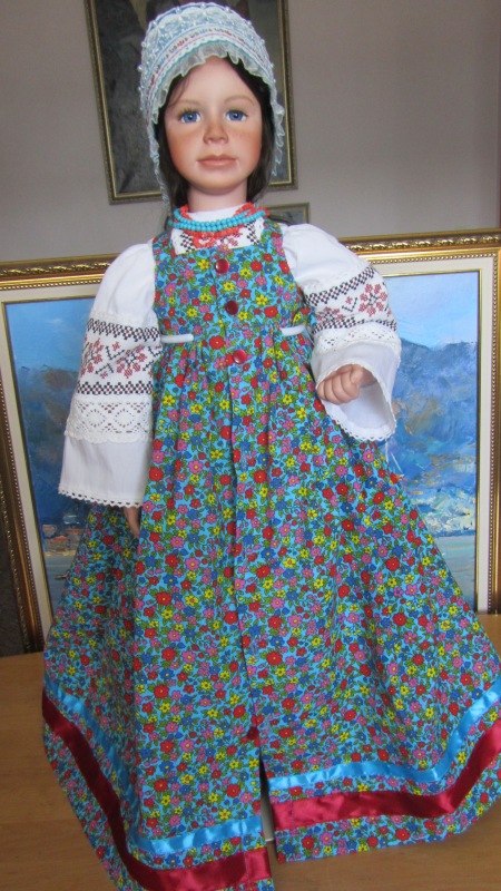 Сестры Кларк | Бэйбики Сестры Кларк — Домашние фото авторских кукол: личные коллекции (фото 7)