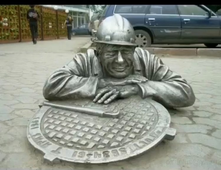 Мир скульптур — Авторская скульптура и статуэтки: гипс