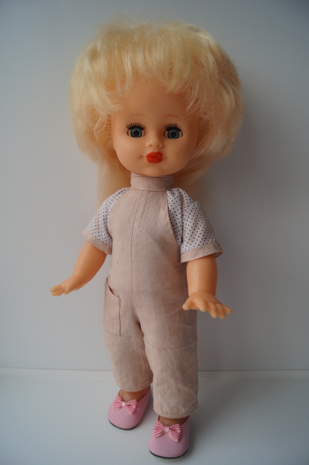 Первомайская выписка: чистка содой, ремонт пищалки, сшит Баварский костюм и реанимация брошенок