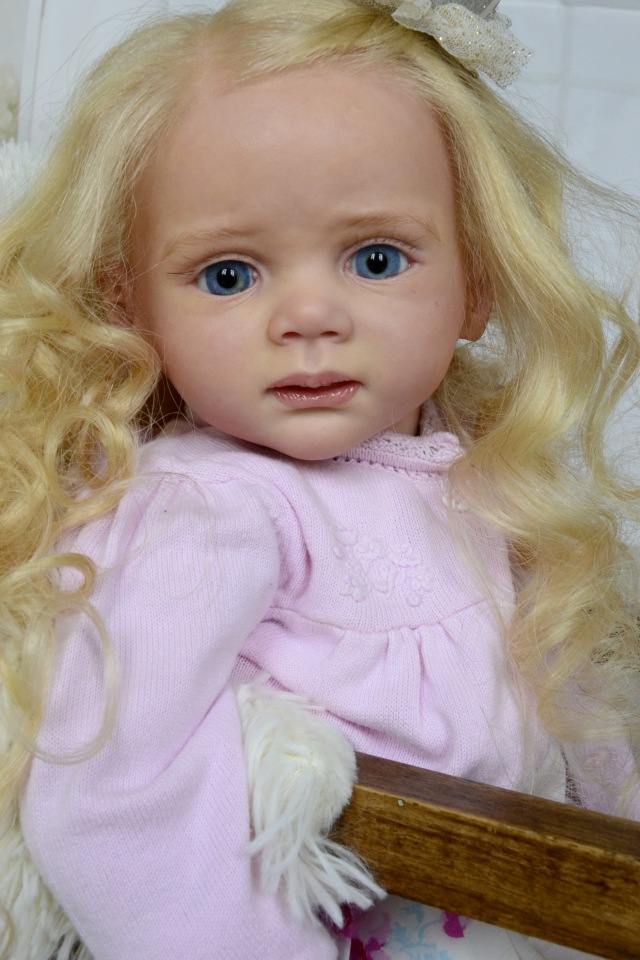 Принцесса Фритци | Бэйбики Принцесса Фритци — Куклы Реборн (Reborn): работы мастеров
