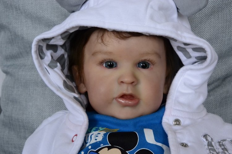 Baby Li | Бэйбики Baby Li — Куклы Реборн (Reborn): работы мастеров