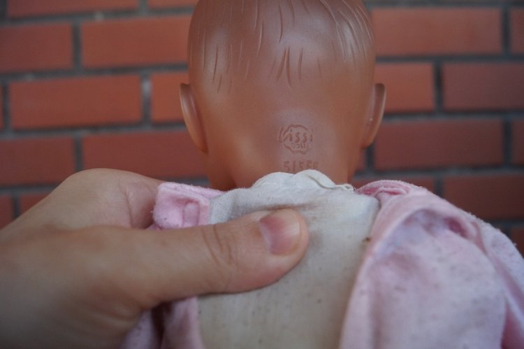 Ещё пакет с куклами от Энергосбыта (фото 9)