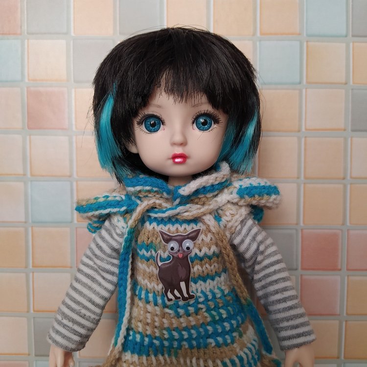 Девчонки с Али | Бэйбики Девчонки с Али — Куклы с Алиэкспресс (Aliexpress): Китайские шарнирные (фото 7)