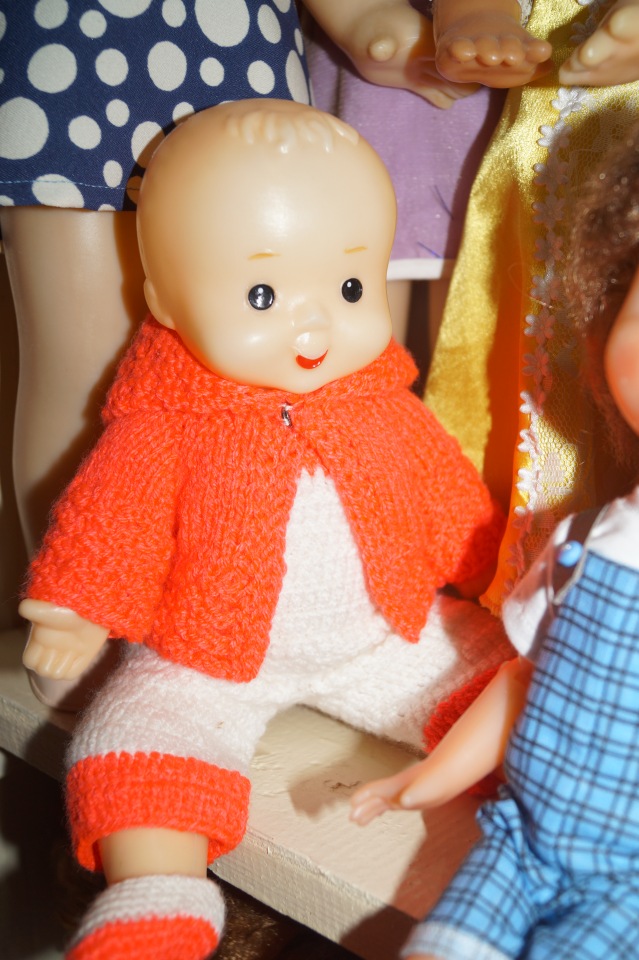 Третья июньская выписка. Как расцвела фарфоровая девочка. Чем заменить кукольный пейт