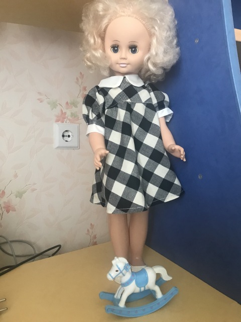 Трэба дома бываць часцей — Коллекции винтажных кукол и игрушек: СССР