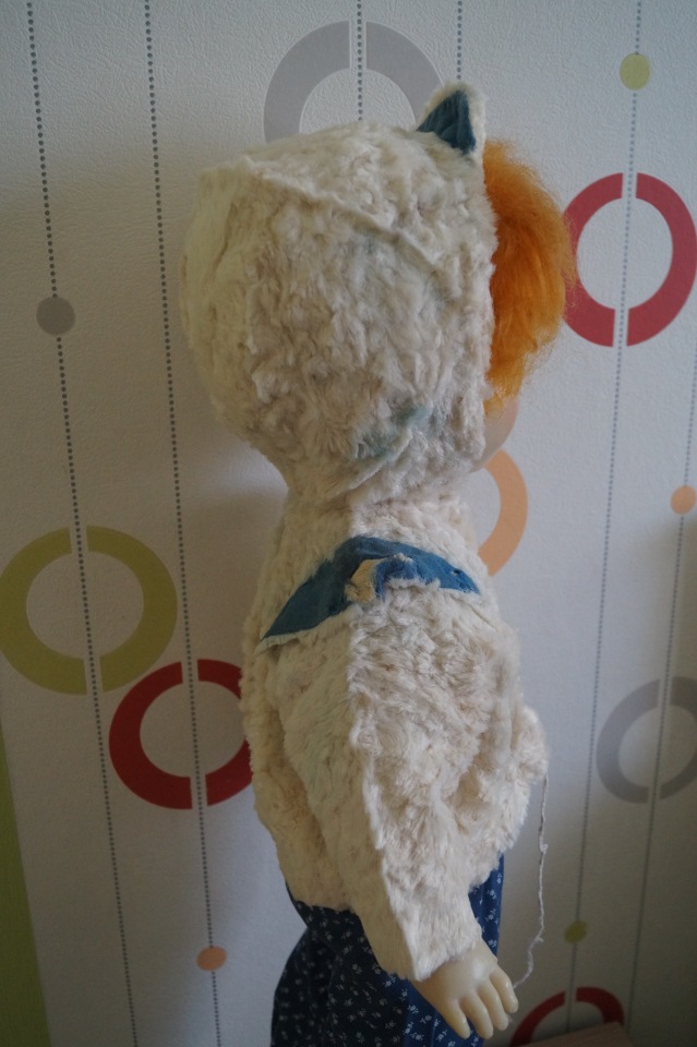 Все наряды Василисы — Советские винтажные куклы (СССР): Ленигрушка