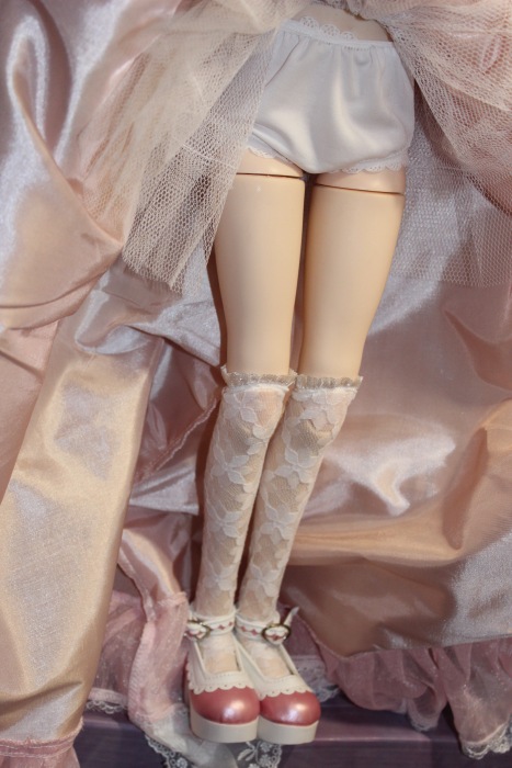 Совместная закупка №23 игровых шарнирных кукол "Звезды подиума", 60 см. Новые молды (фото 8)