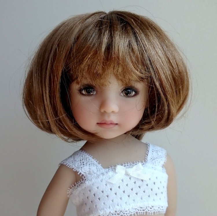 Dawn от Dianna Effner — Куклы Dianna Effner (Эффнер) из винила: Little Darling (фото 3)