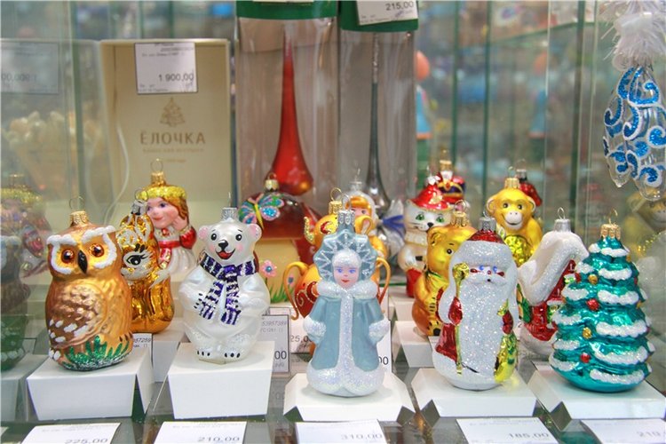 У Новогодней Ёлочки — Новый год и Рождество: праздничные фото кукол