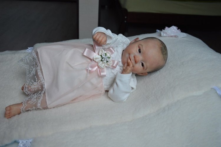 Солнышко — Куклы Реборн (Reborn): работы мастеров