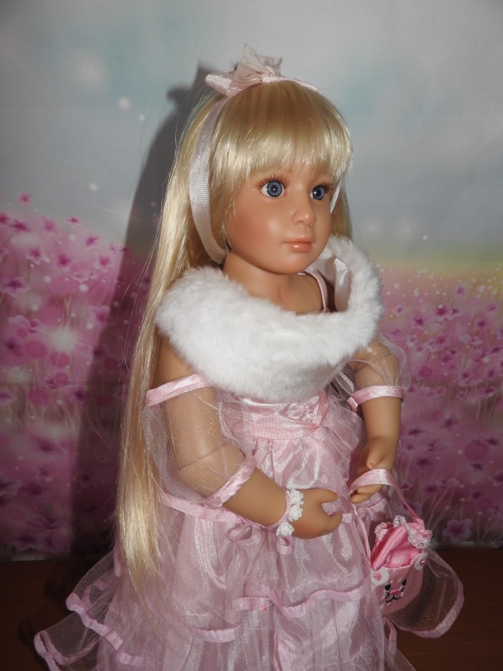 Princess in Pink. Kidz’n’Cats