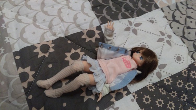 EX Cute 12th Series Himeno - распаковка