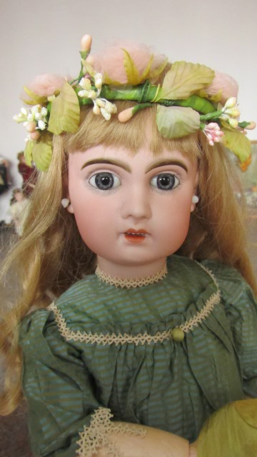 Предлагаю принять участие в создании образа куклы