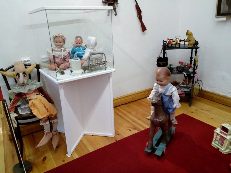 Выставка кукол "Игрушки моего детства 2018" в Архангельске. Коллекция Марины Беляковой. Фоторепортаж (фото 9)