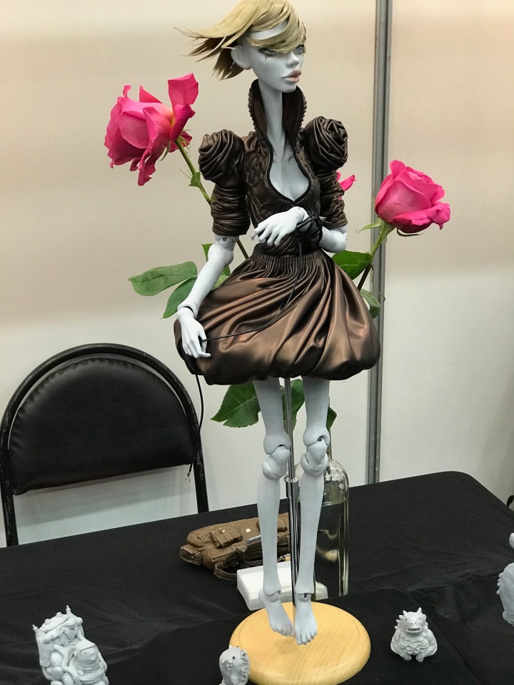 Весенний бал на Тишинке 8 марта 2018 года (фото 5)