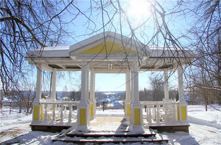 Снежный Март — Туризм и путешествия: фотоотчеты из поездок