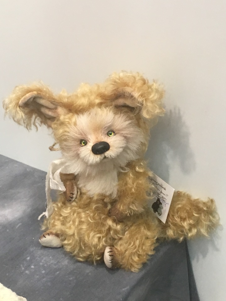 Апрель 2018 - выставка на Тишинке - так ее увидела я - окончание