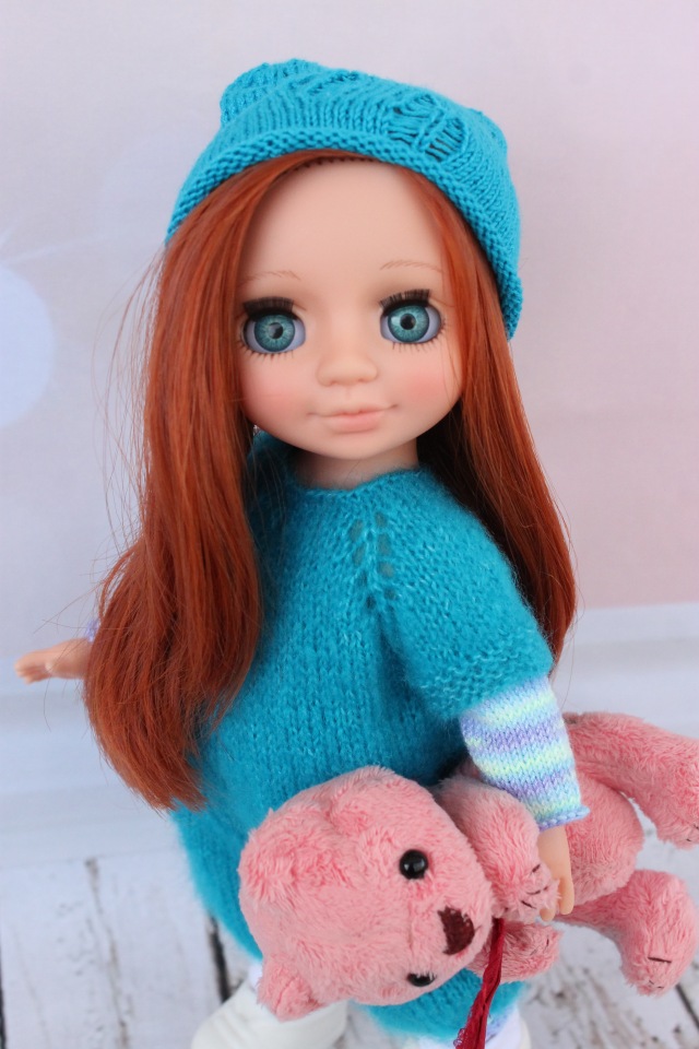 Весна идет, весне-дорогу — Российские куклы Весна (фото 5)