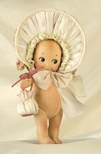 Еще раз о Кьюпи, Kewpie — Куклы Kewpie (Кьюпи): ангелочки Rose O'Neill