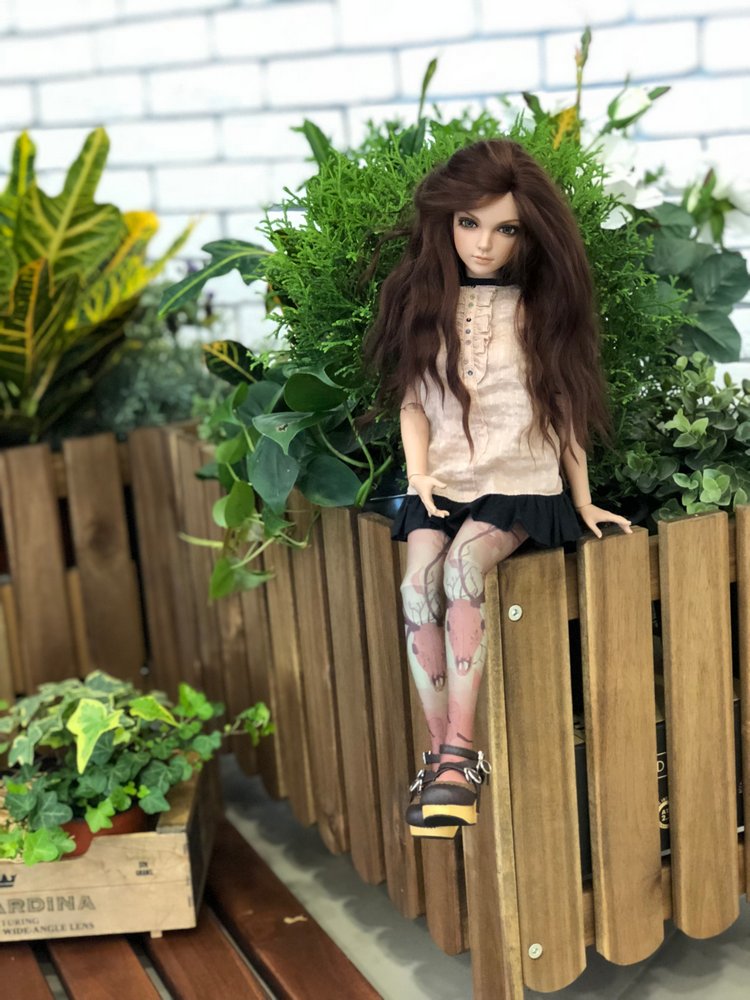 Leona Iplehouse — Куклы Iplehouse (Иплхаус): BJD (БЖД)