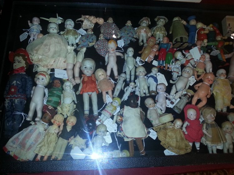 Очередная выставка кукол | Бэйбики Очередная выставка кукол — Выставки кукол и мишек Тедди: фоторепортажи