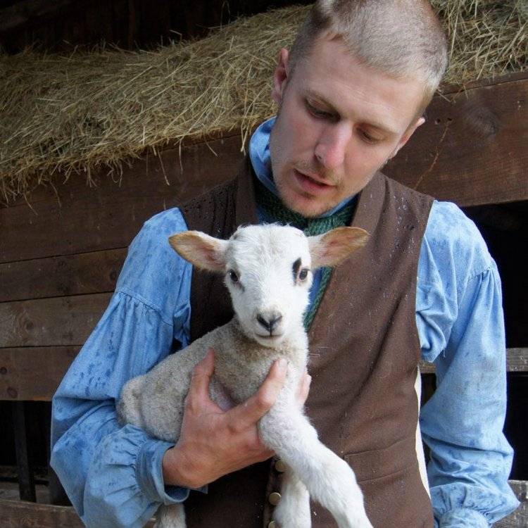 Прокатимся на машине времени? Поселение Старбридж. Новая Англия. 1830 год (фото 4)
