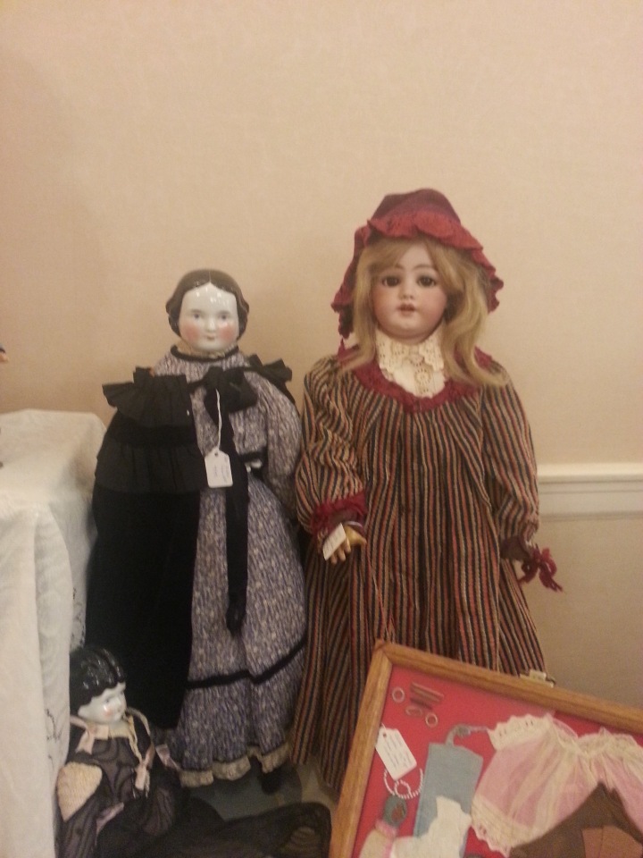 Очередная выставка кукол | Бэйбики Очередная выставка кукол — Выставки кукол и мишек Тедди: фоторепортажи (фото 8)