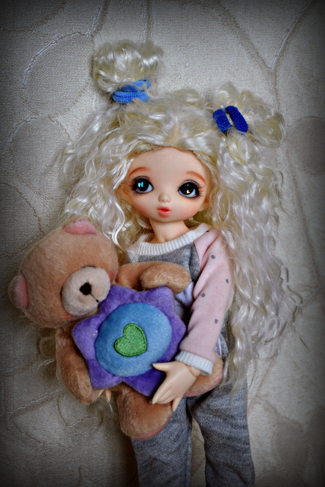 Моя малышня Литлфи и Пукифи (фото 5)