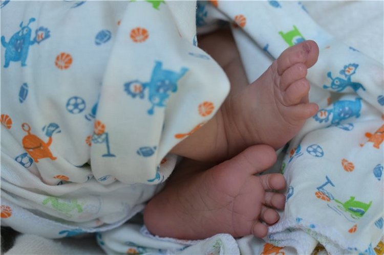 Малыши реборн — Куклы Реборн (Reborn): работы мастеров