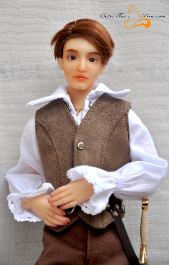 Шарнирные куколки Sisterfox. Часть 4 (фото 3)